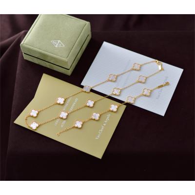 Van Cleef & Arpels Necklace&Bracelet 008